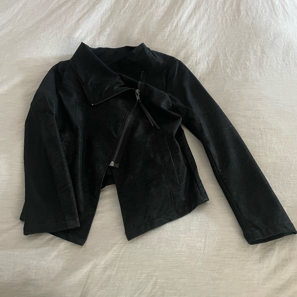 Pleather Jacket - image 1